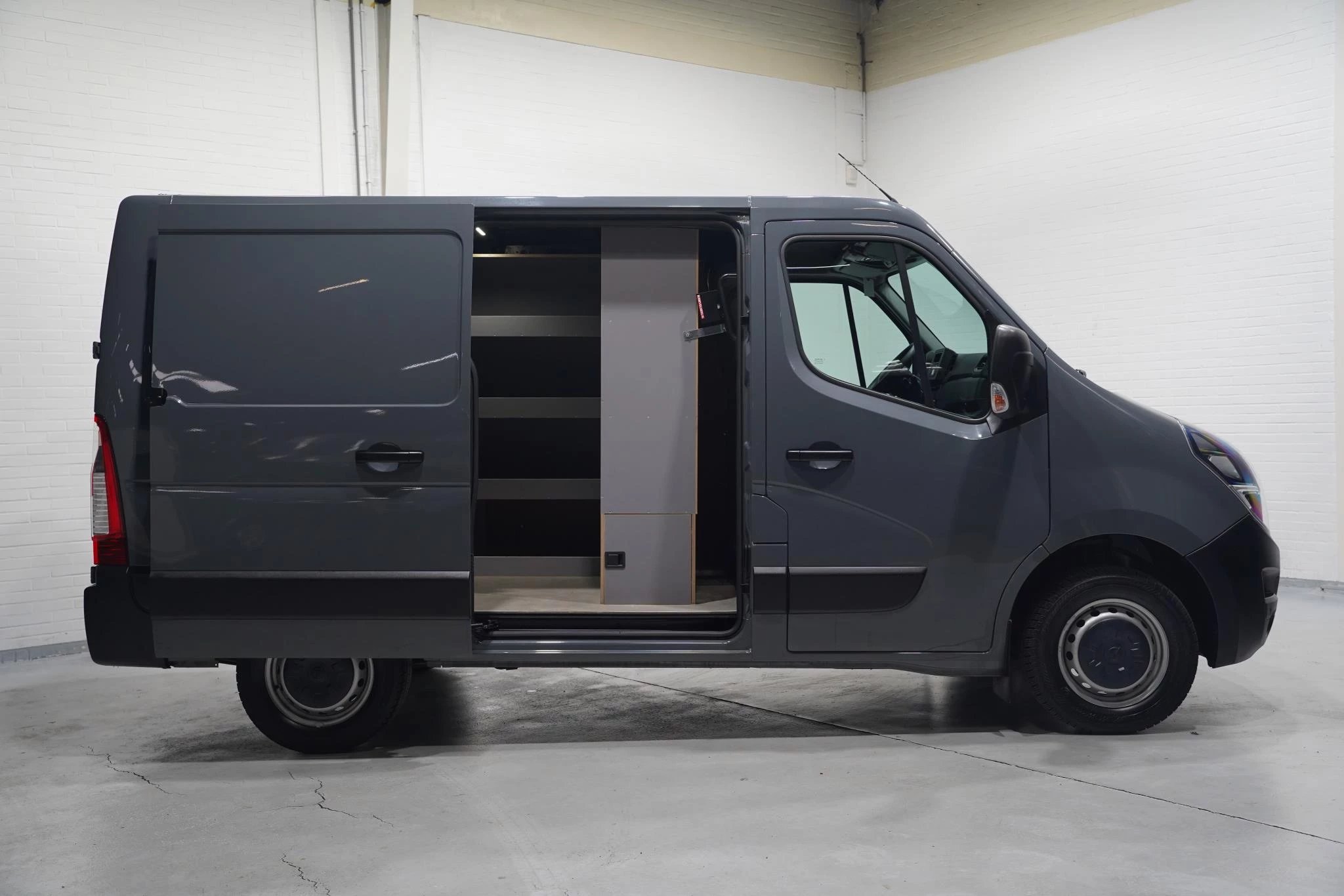 Hoofdafbeelding Opel Movano