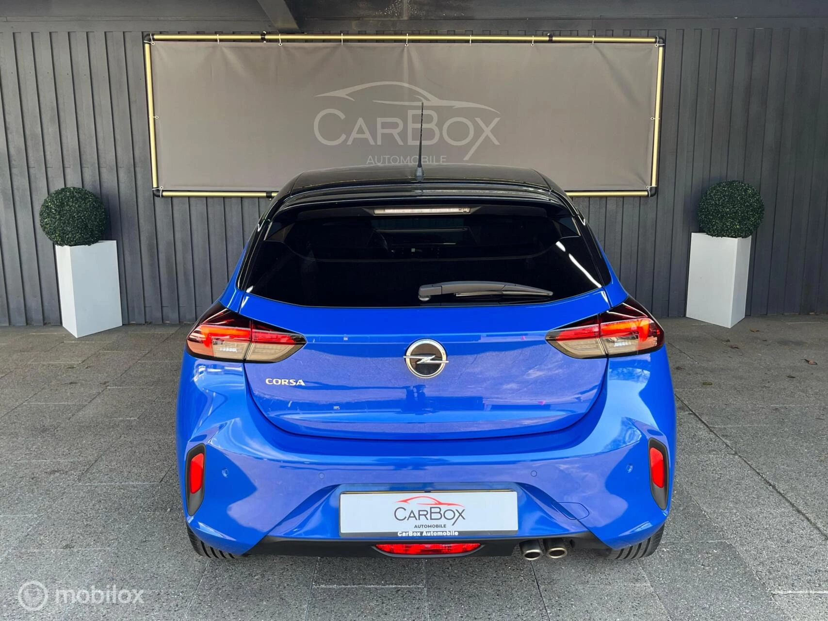 Hoofdafbeelding Opel Corsa