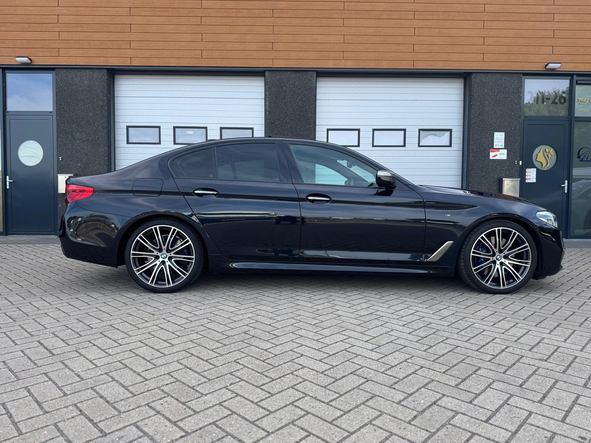 Hoofdafbeelding BMW 5 Serie