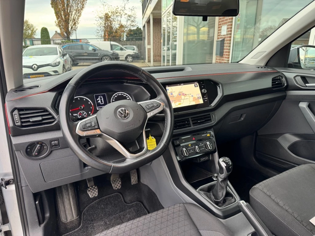 Hoofdafbeelding Volkswagen T-Cross