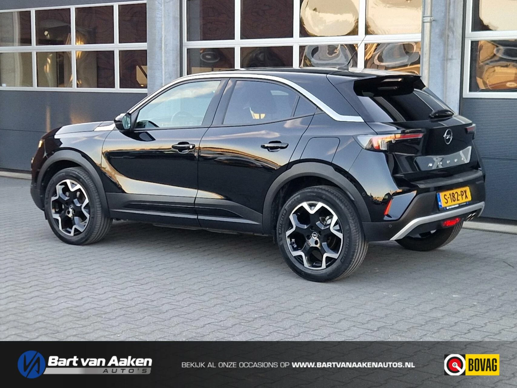 Hoofdafbeelding Opel Mokka