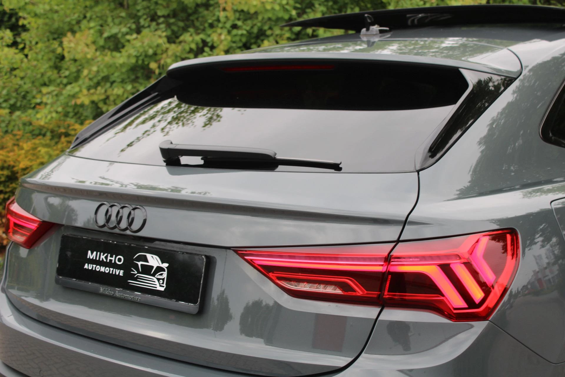 Hoofdafbeelding Audi Q3