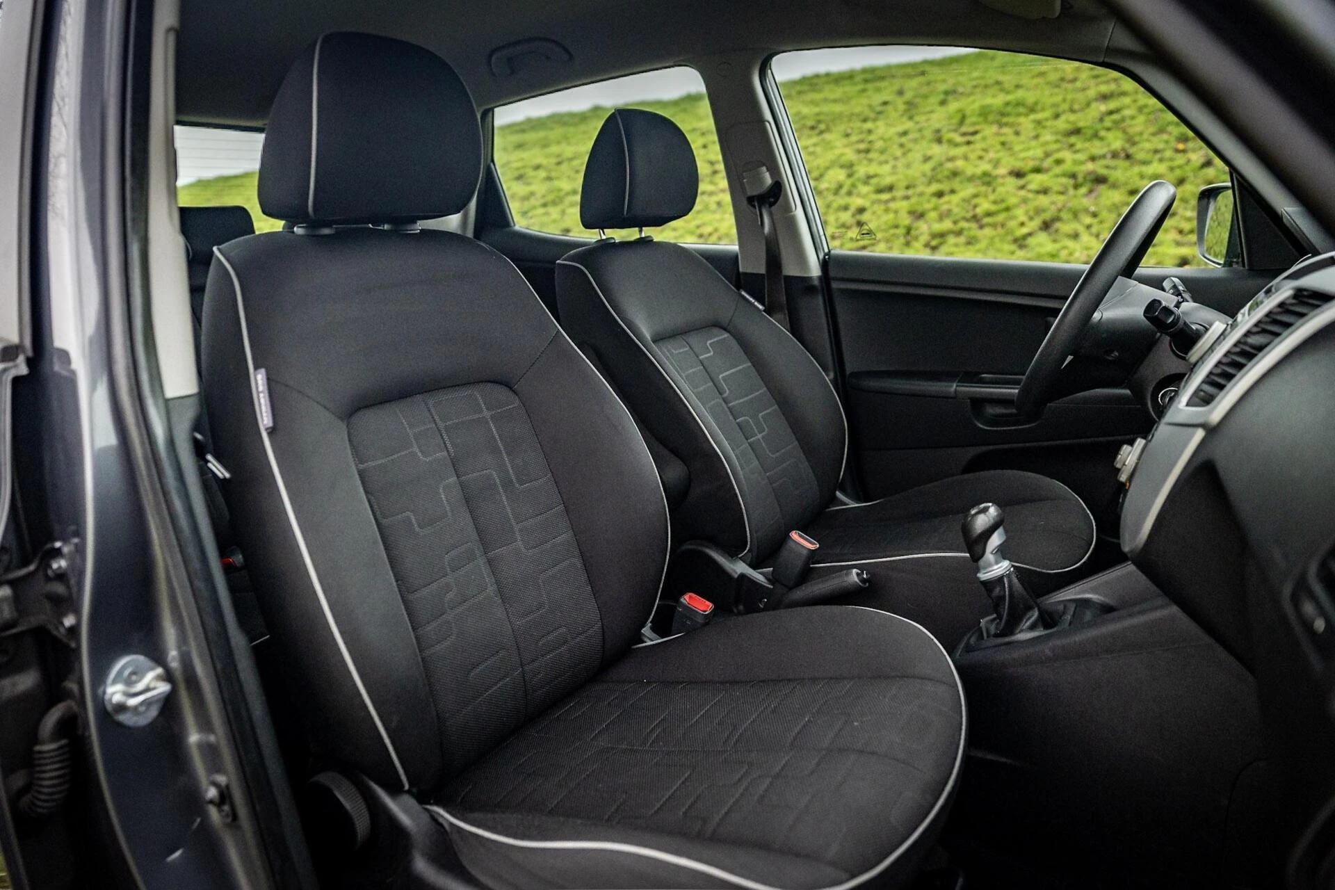 Hoofdafbeelding Kia Venga