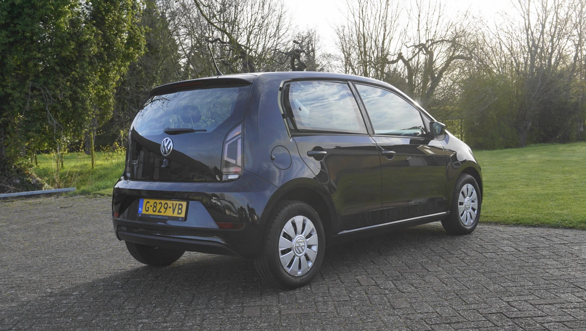 Hoofdafbeelding Volkswagen up!