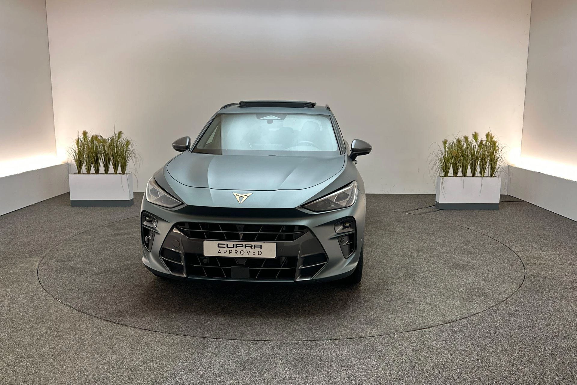 Hoofdafbeelding CUPRA Terramar