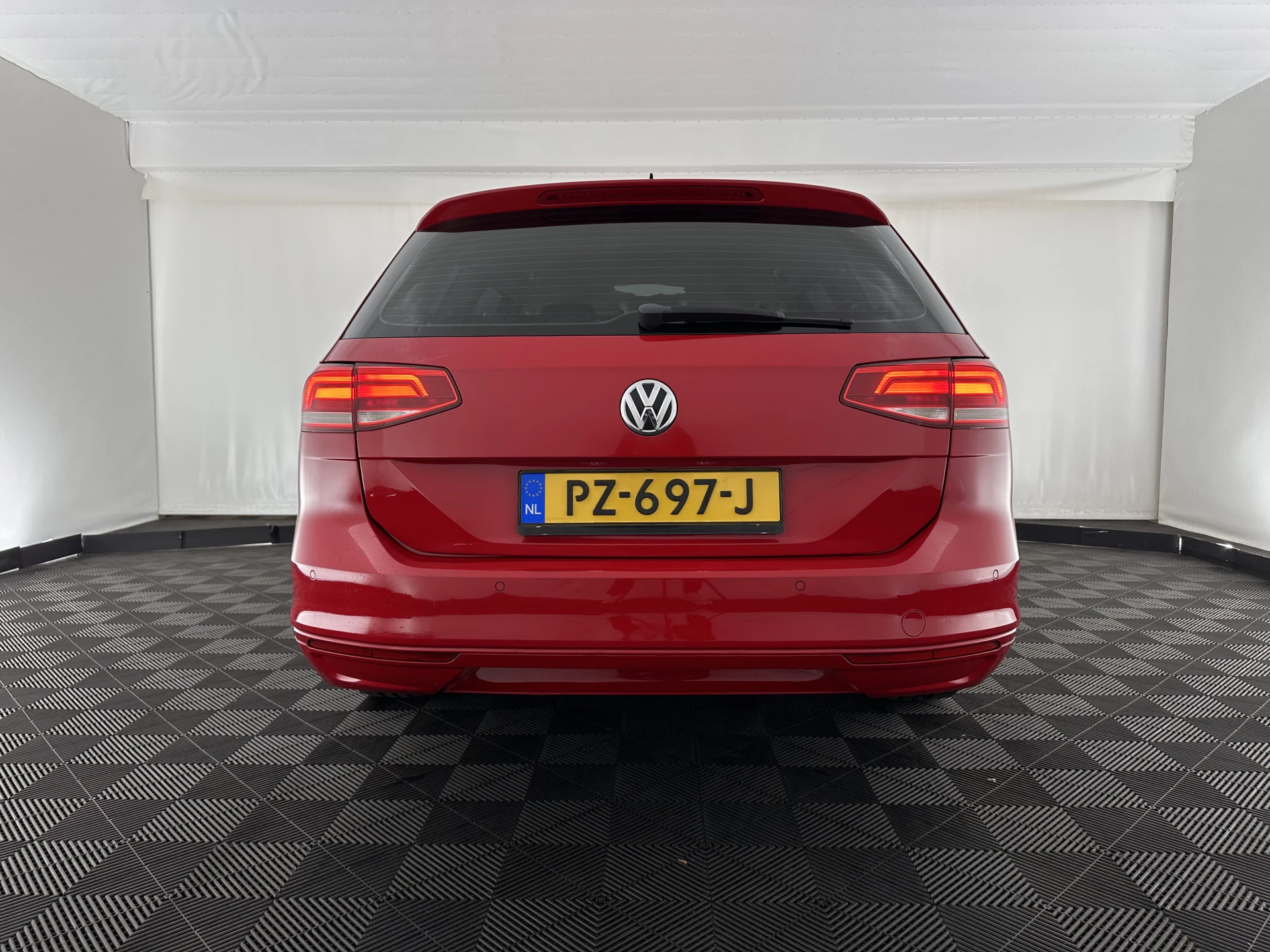 Hoofdafbeelding Volkswagen Passat