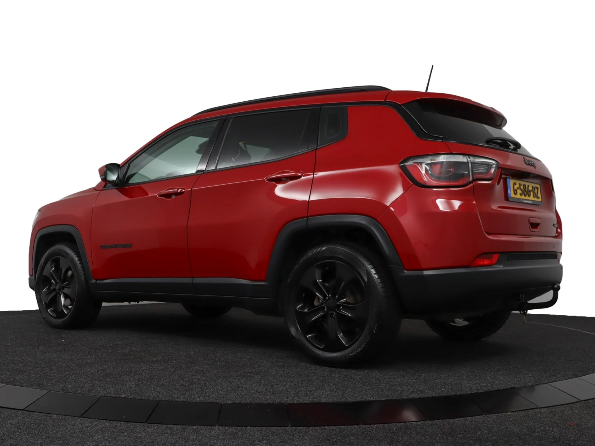 Hoofdafbeelding Jeep Compass