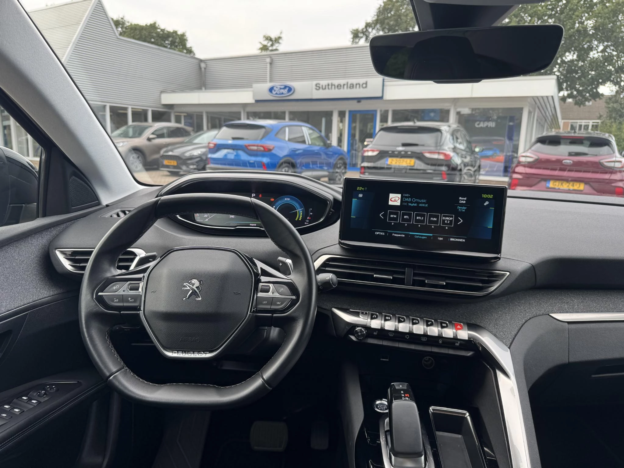 Hoofdafbeelding Peugeot 3008