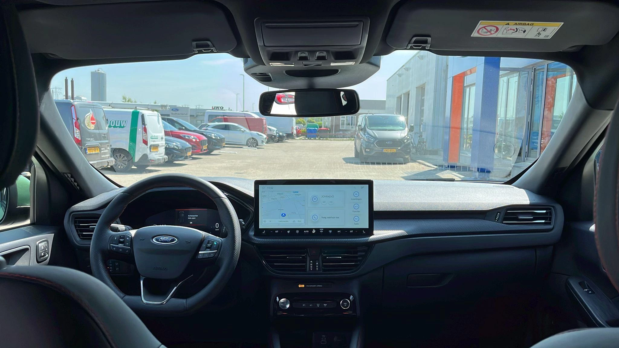 Hoofdafbeelding Ford Kuga