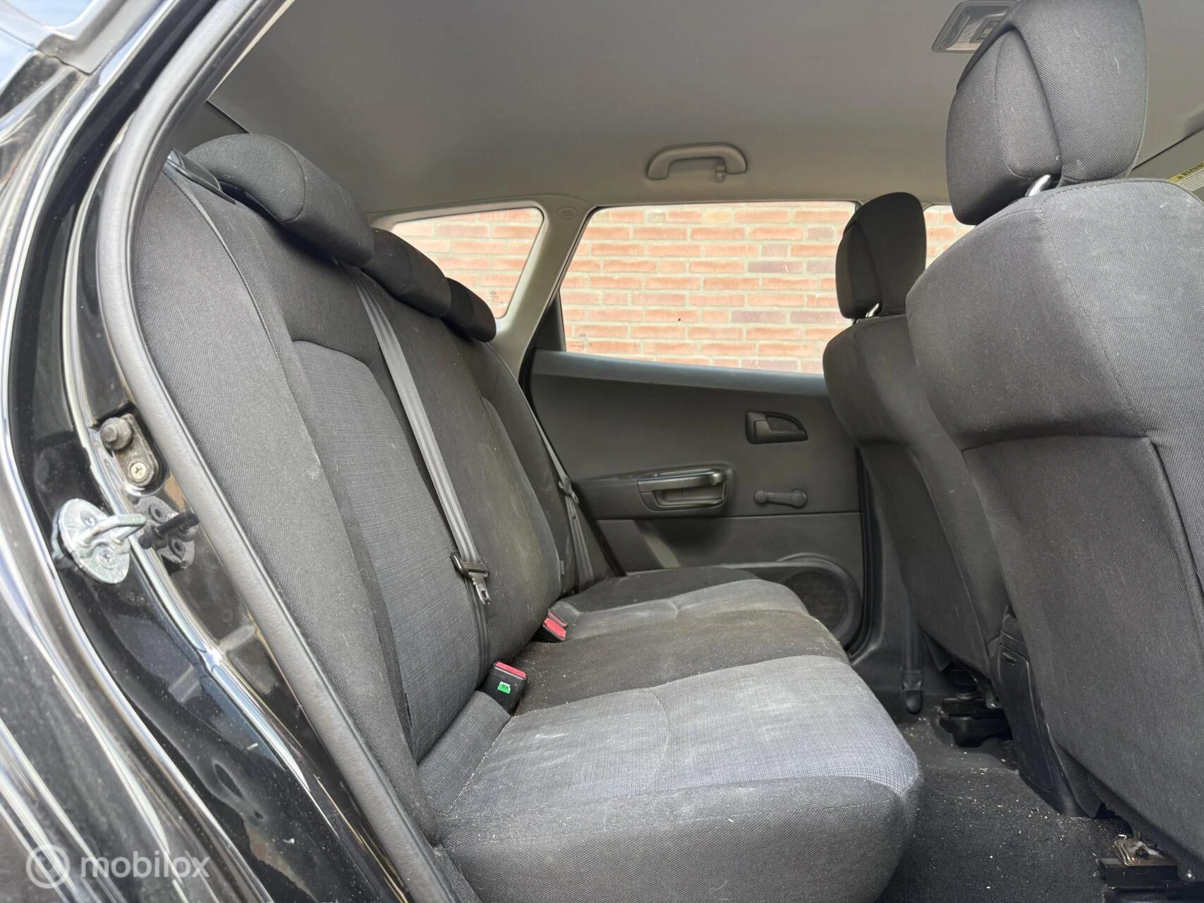 Hoofdafbeelding Kia cee'd