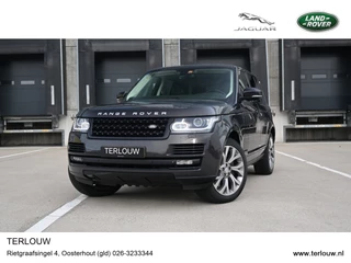 Land Rover Range Rover 5.0 V8 Autobiography