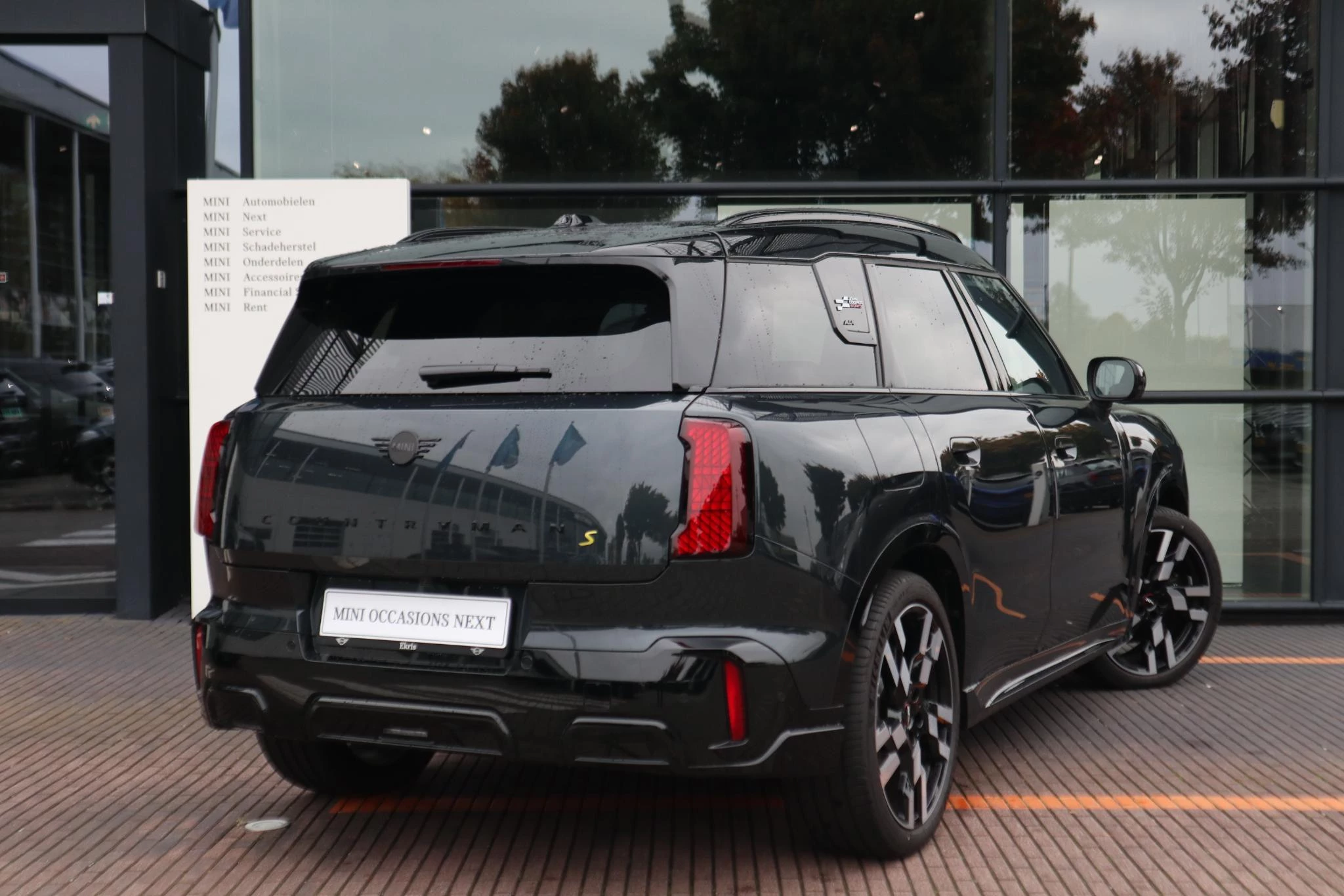 Hoofdafbeelding MINI Countryman