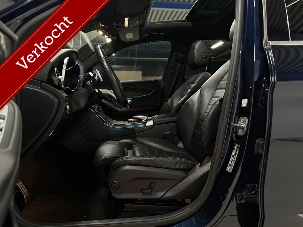 Hoofdafbeelding Mercedes-Benz GLC