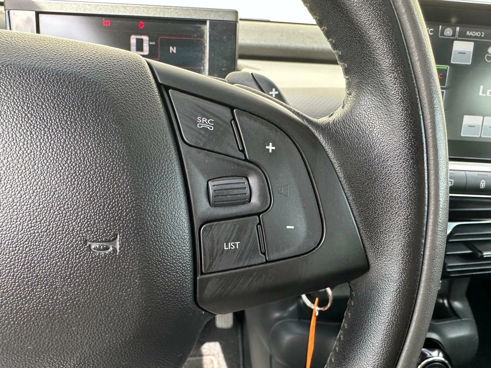 Hoofdafbeelding Citroën C4 Cactus