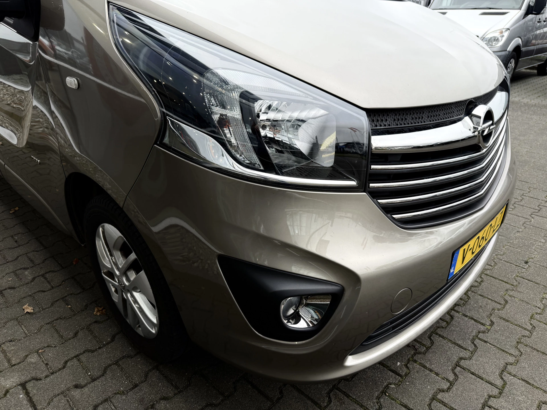 Hoofdafbeelding Opel Vivaro