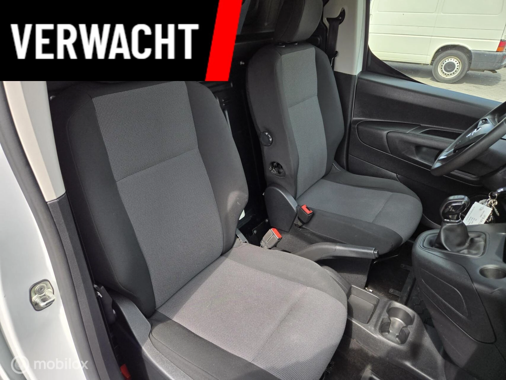 Hoofdafbeelding Opel Combo