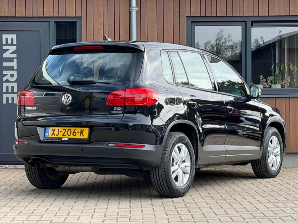 Hoofdafbeelding Volkswagen Tiguan