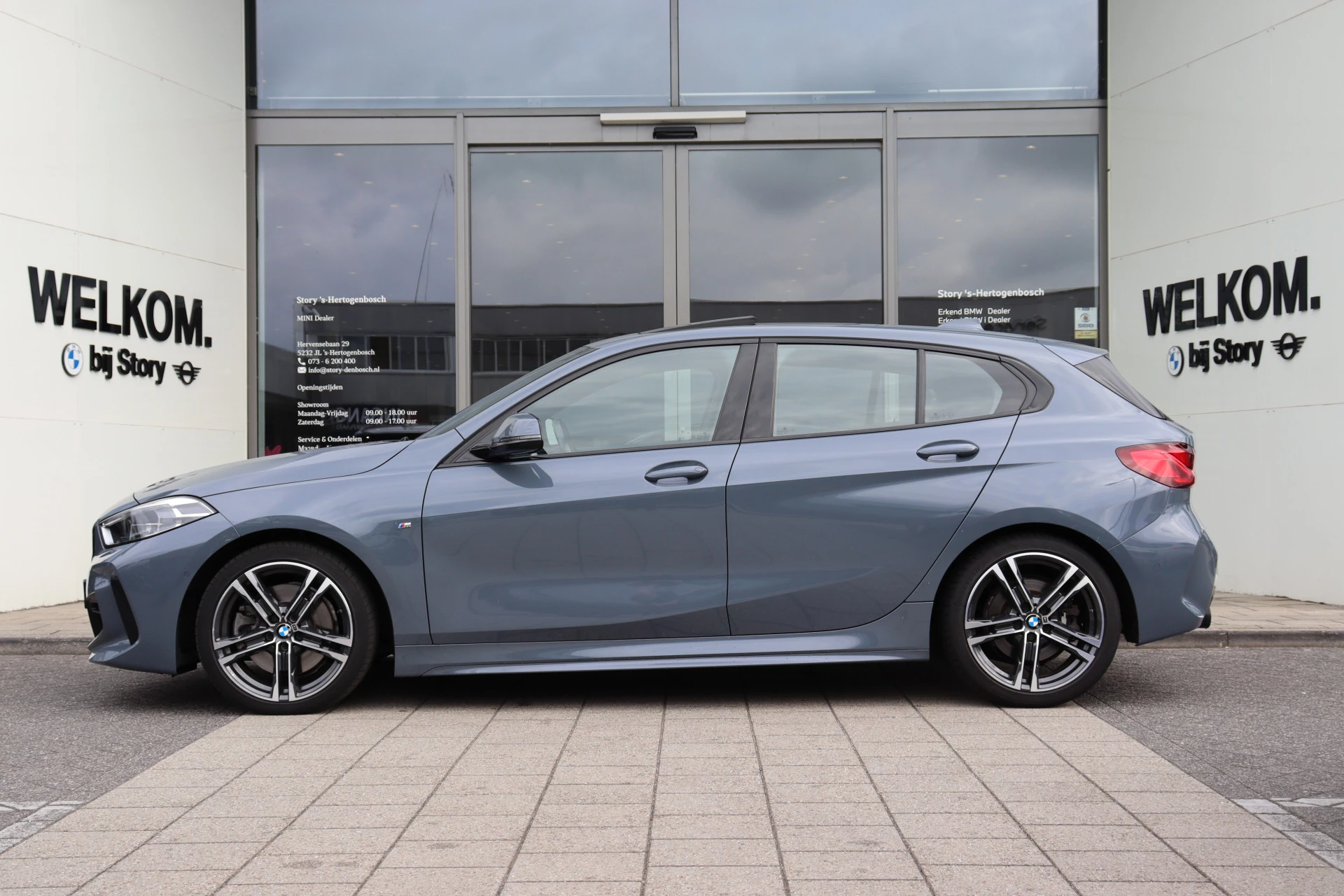 Hoofdafbeelding BMW 1 Serie
