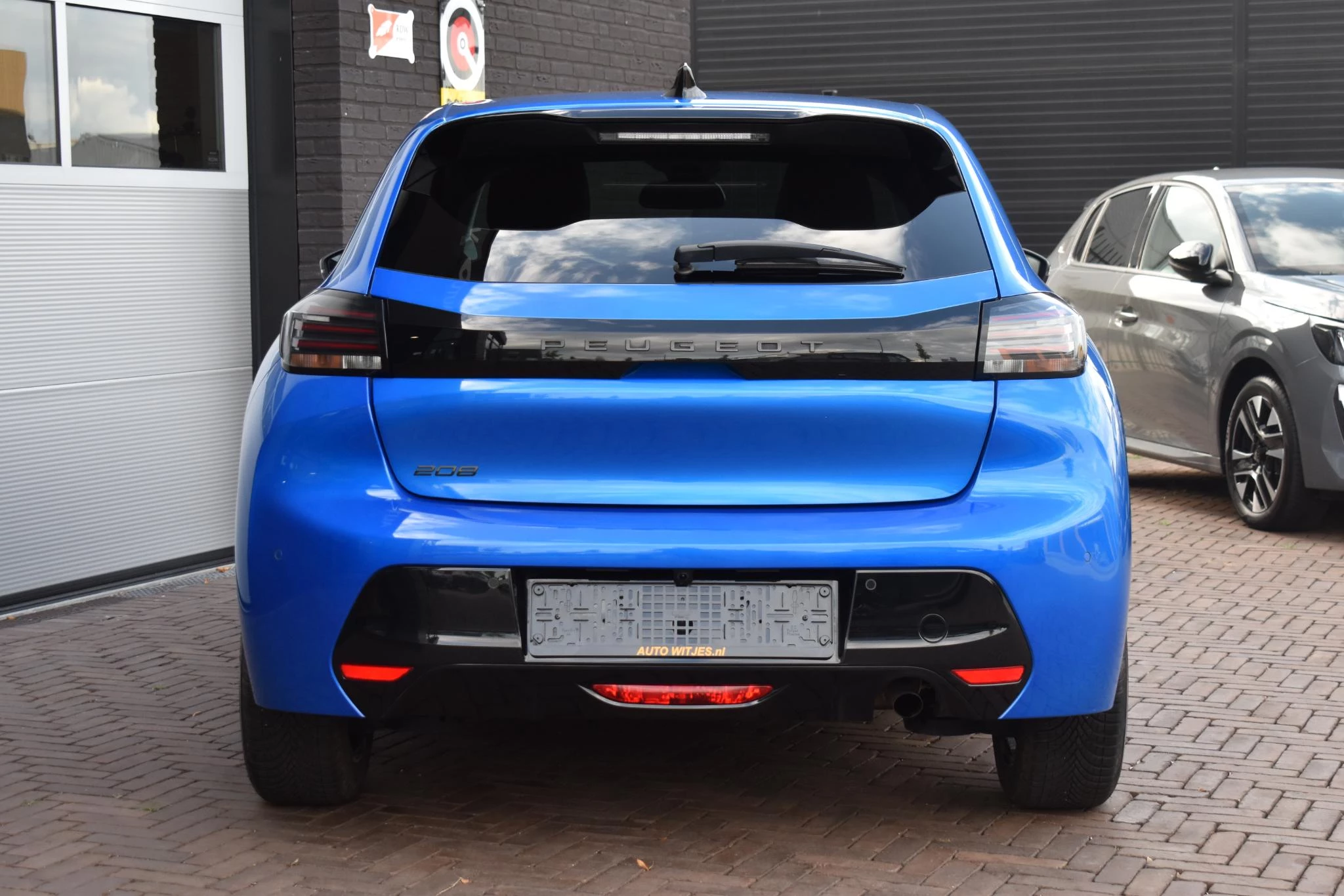 Hoofdafbeelding Peugeot 208