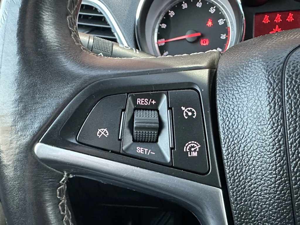 Hoofdafbeelding Opel Mokka