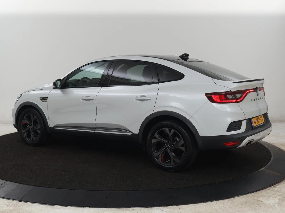 Hoofdafbeelding Renault Arkana