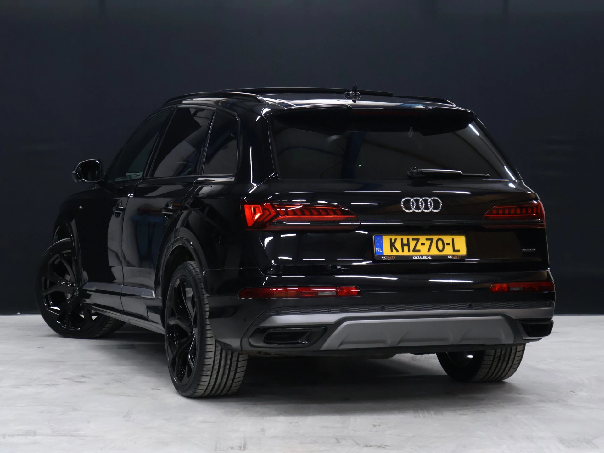 Hoofdafbeelding Audi Q7