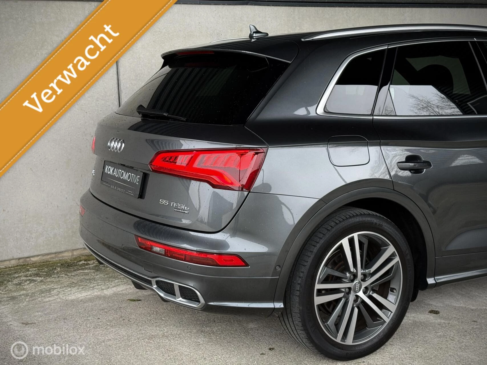 Hoofdafbeelding Audi Q5