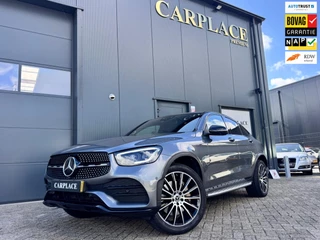 Mercedes-Benz GLC-klasse Coupé 300e 4MATIC Premium Plus