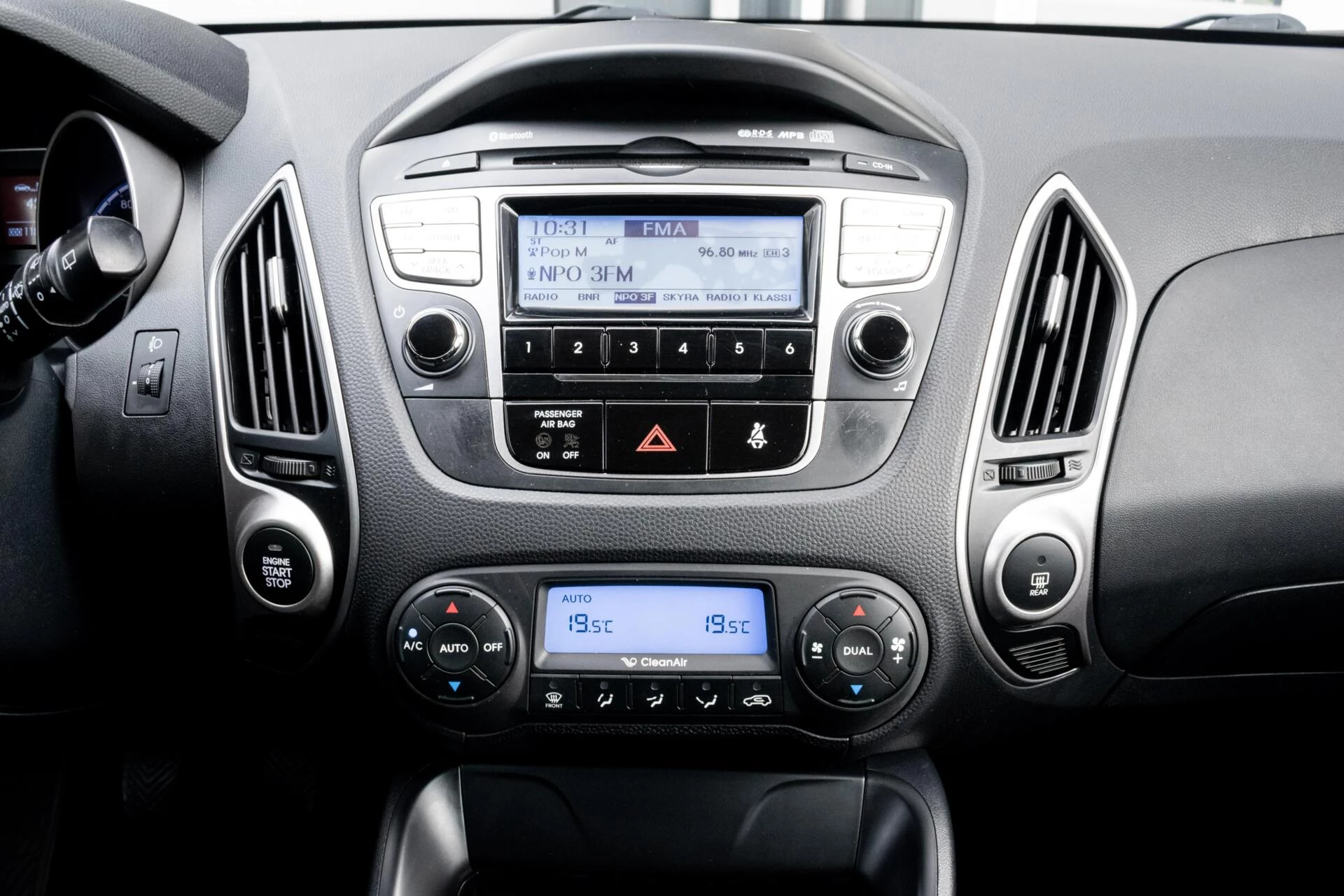 Hoofdafbeelding Hyundai ix35