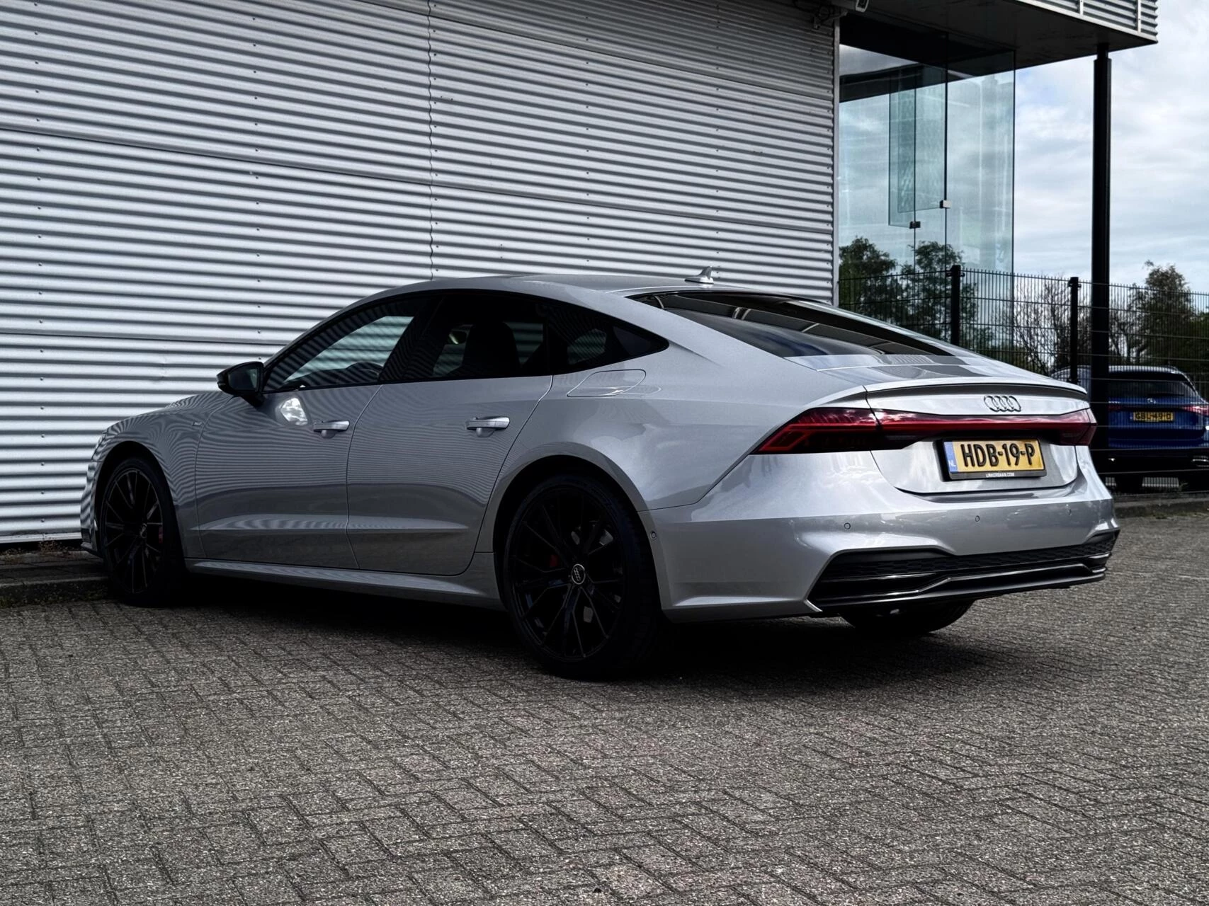 Hoofdafbeelding Audi A7