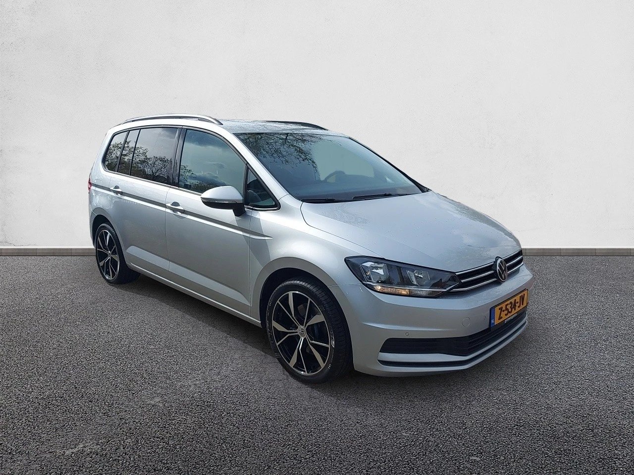 Hoofdafbeelding Volkswagen Touran