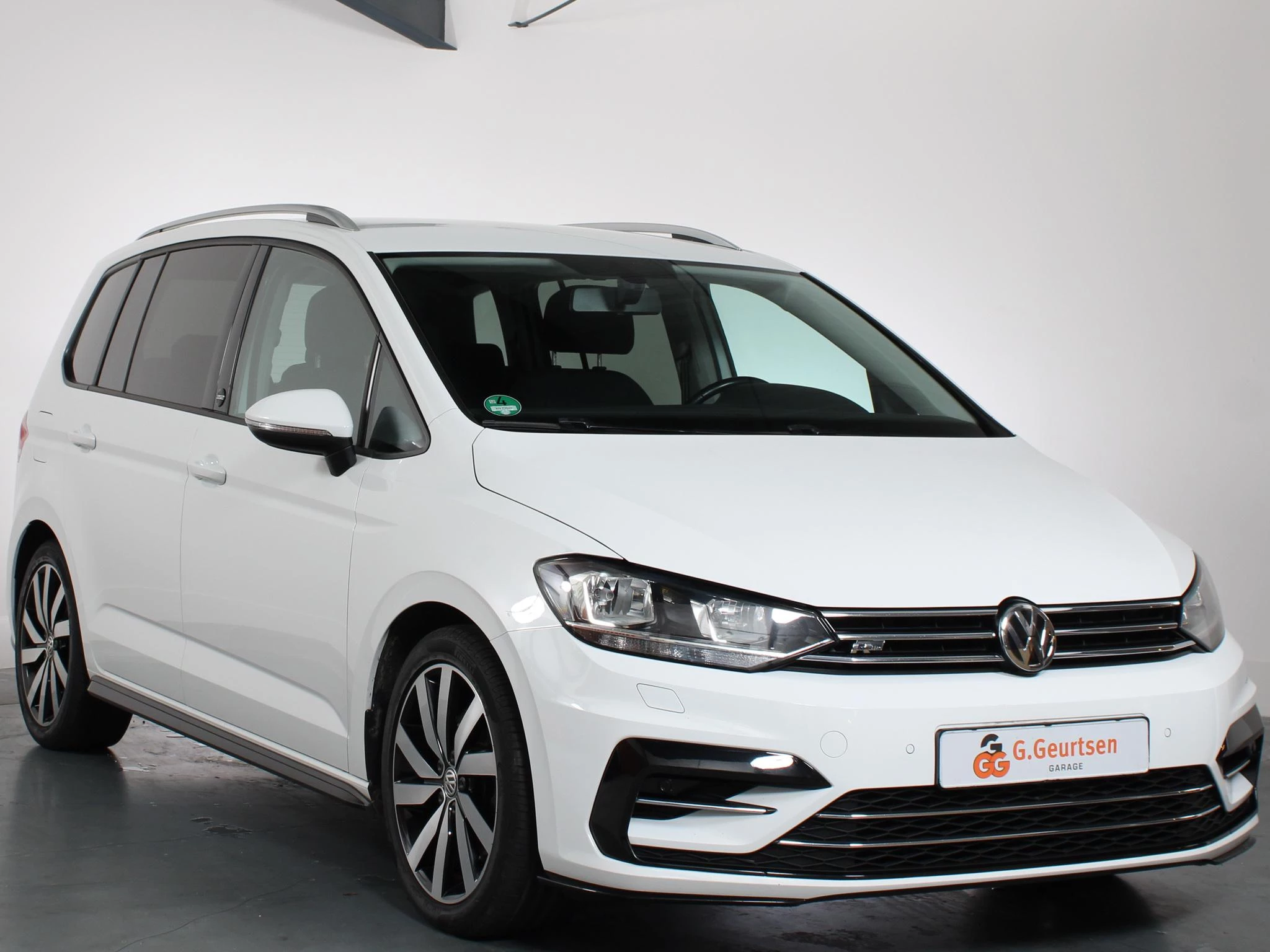 Hoofdafbeelding Volkswagen Touran