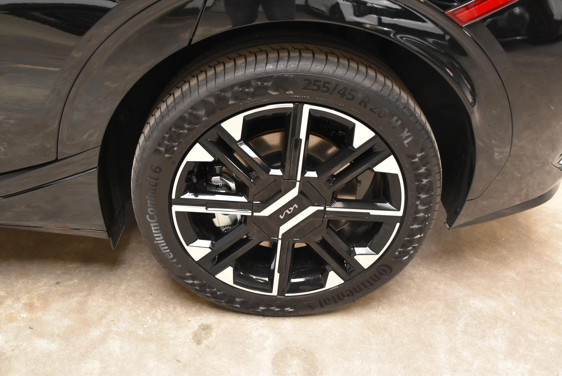 Hoofdafbeelding Kia EV6