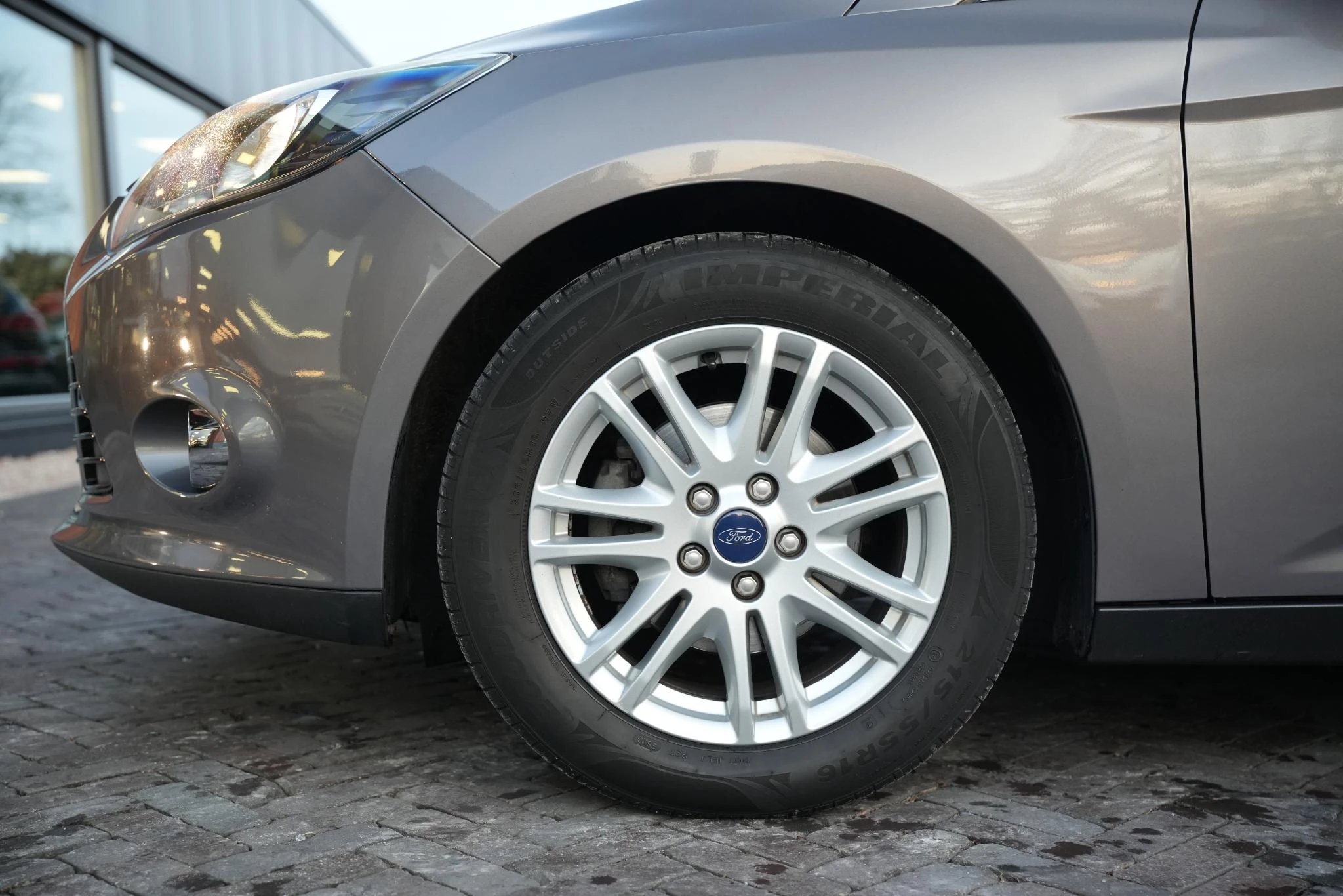 Hoofdafbeelding Ford Focus