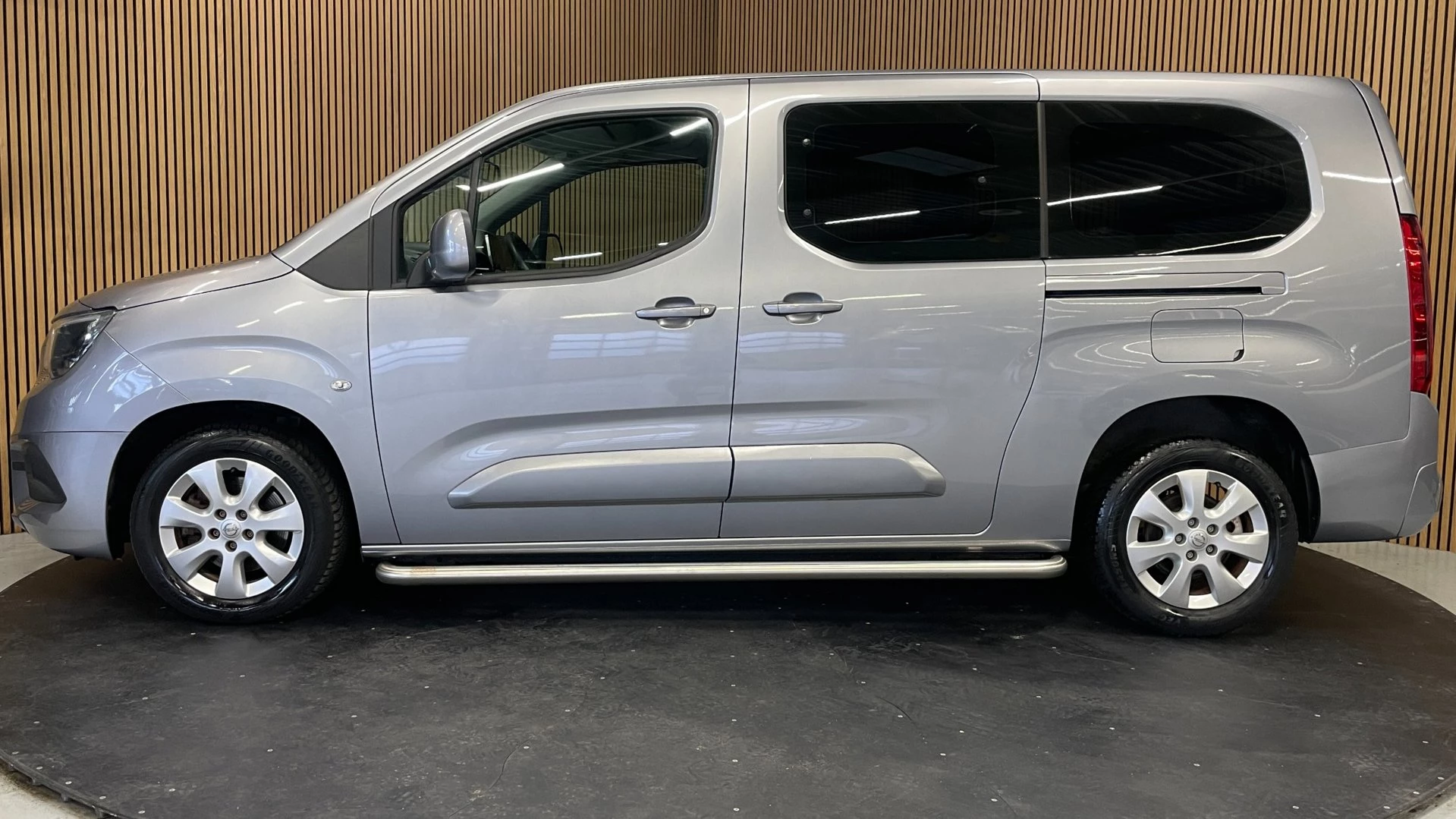 Hoofdafbeelding Opel Combo