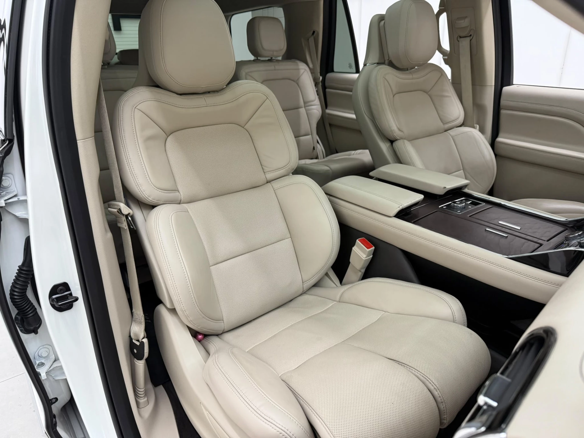 Hoofdafbeelding Lincoln Navigator