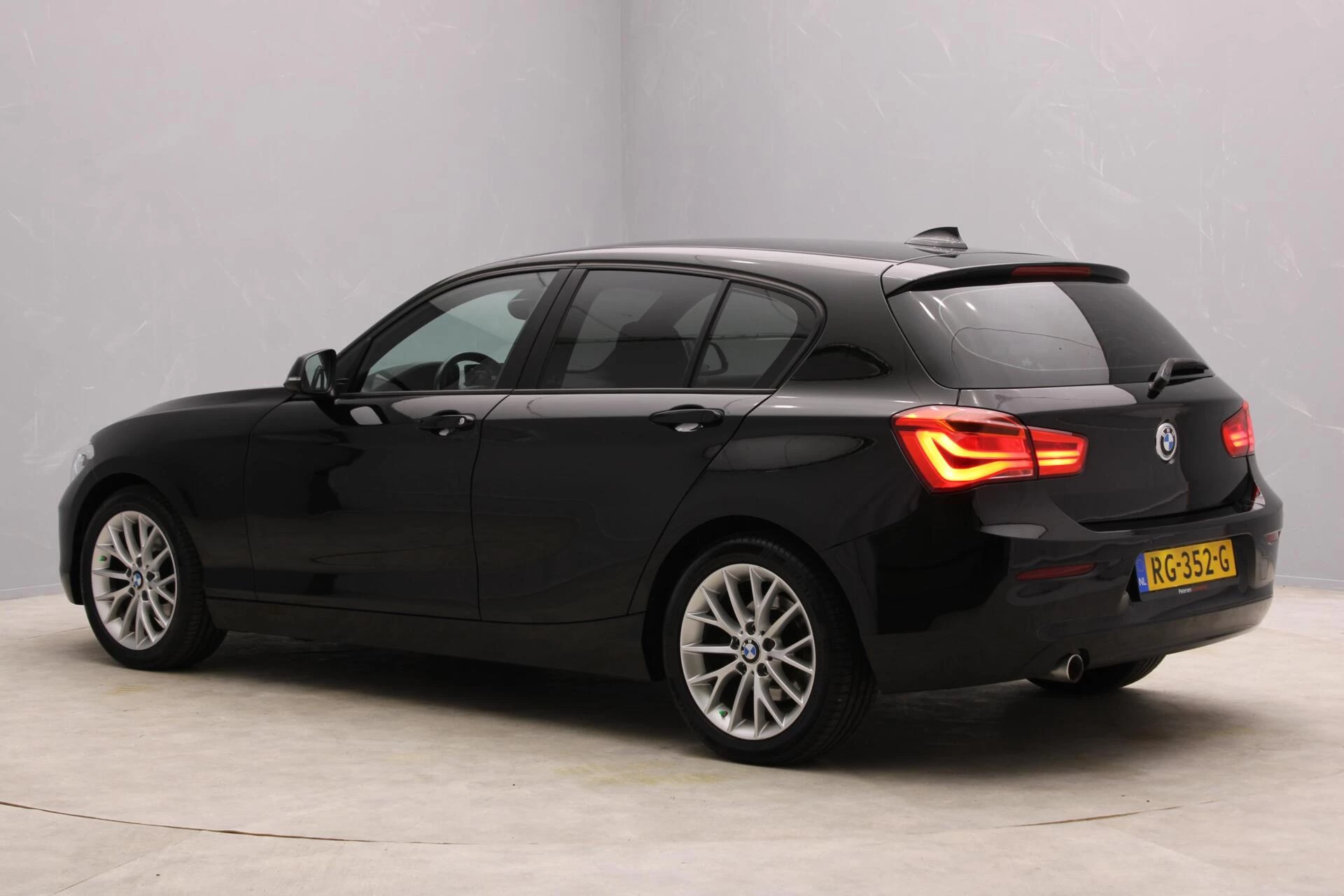 Hoofdafbeelding BMW 1 Serie
