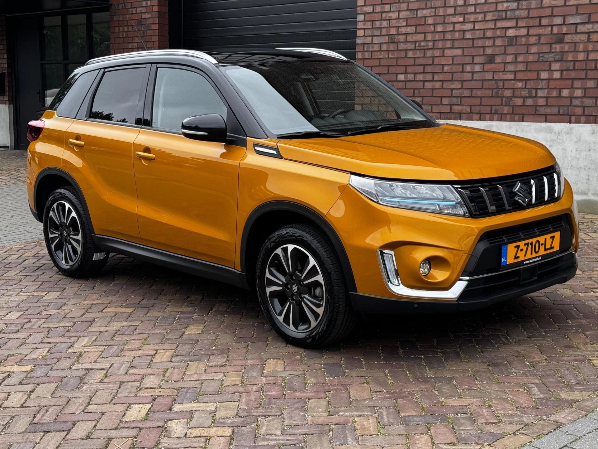 Hoofdafbeelding Suzuki Vitara