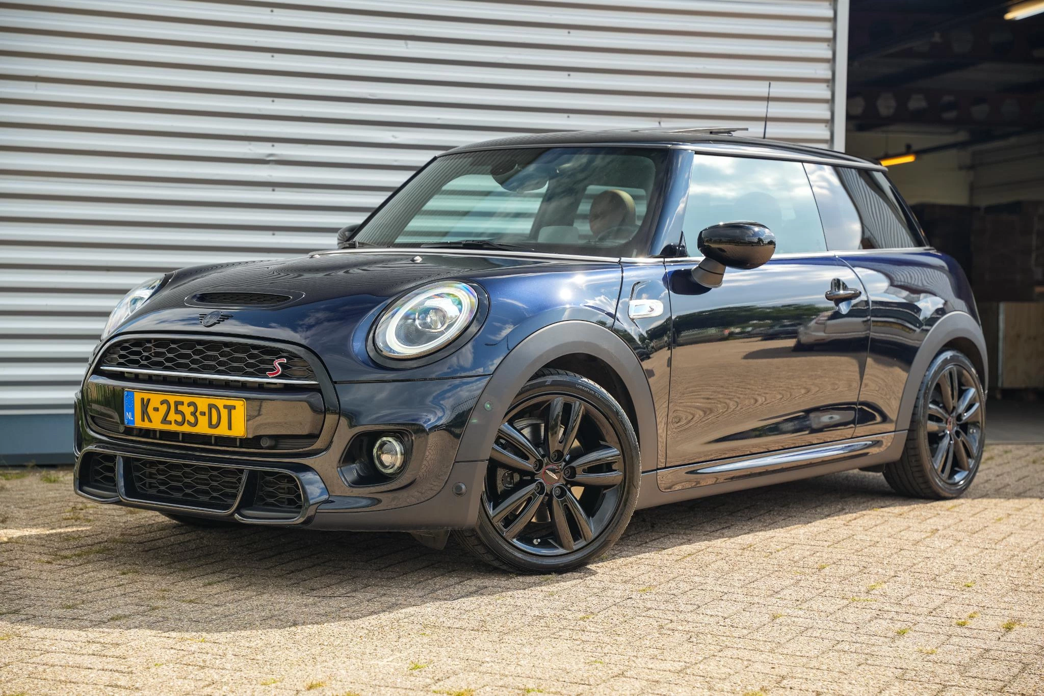 Hoofdafbeelding MINI Cooper S