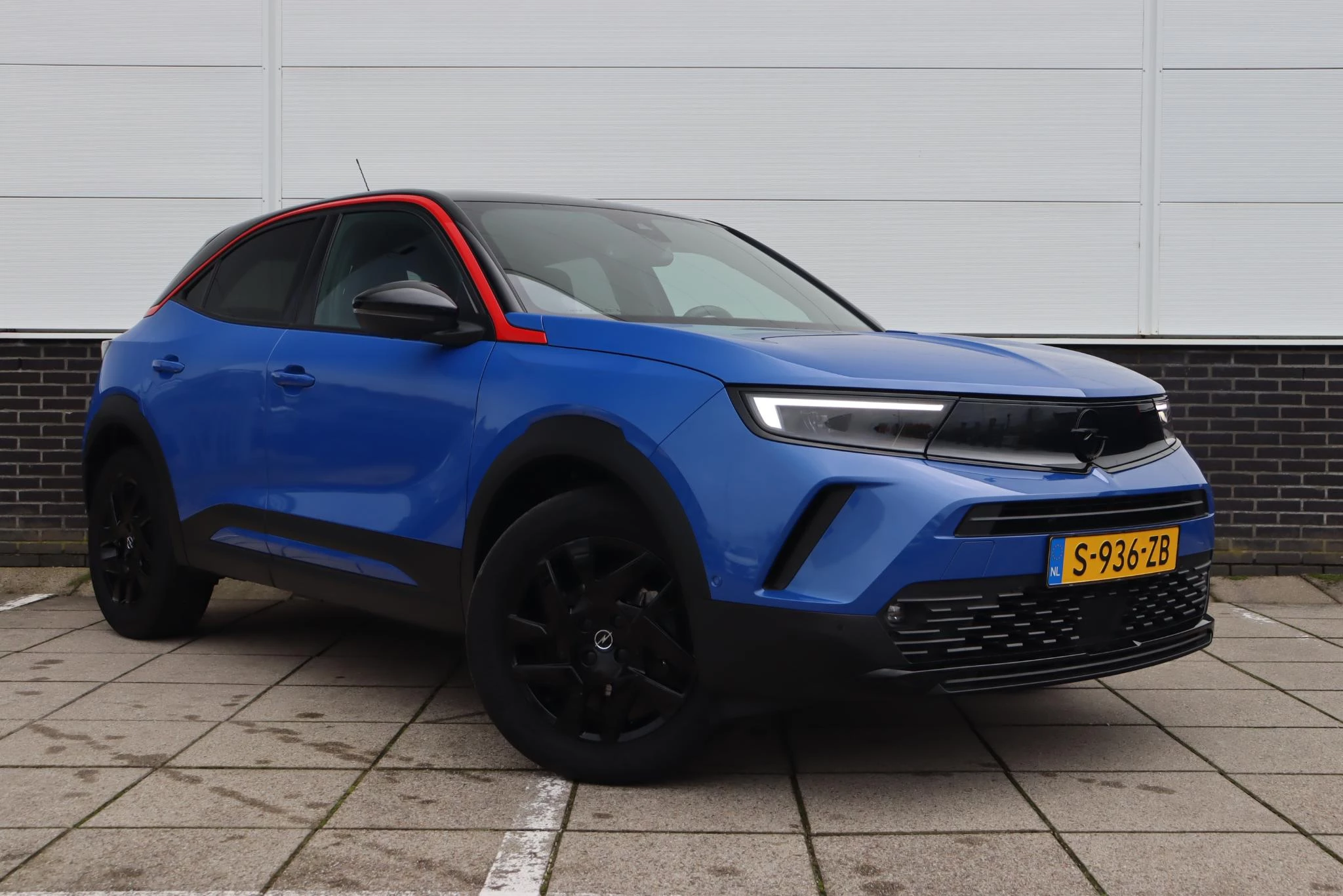 Hoofdafbeelding Opel Mokka