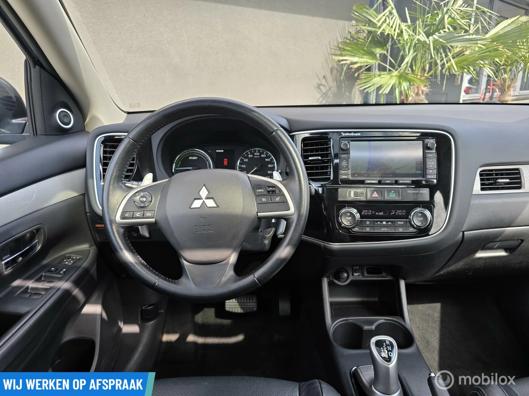 Hoofdafbeelding Mitsubishi Outlander