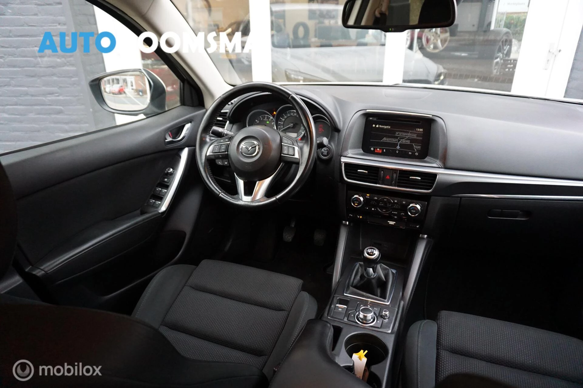 Hoofdafbeelding Mazda CX-5