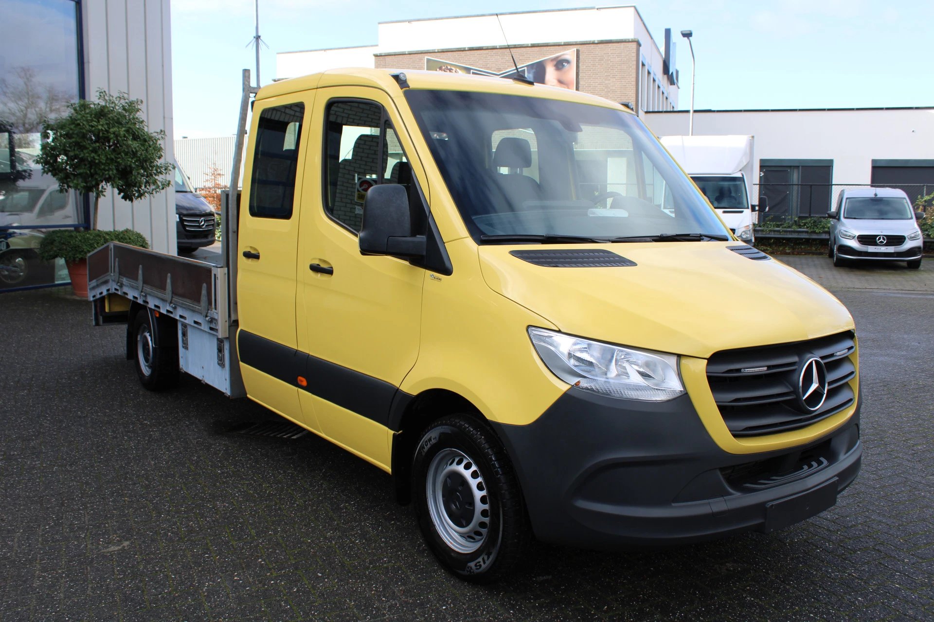 Hoofdafbeelding Mercedes-Benz Sprinter