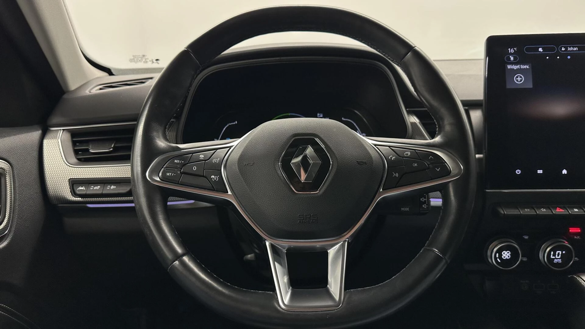 Hoofdafbeelding Renault Arkana