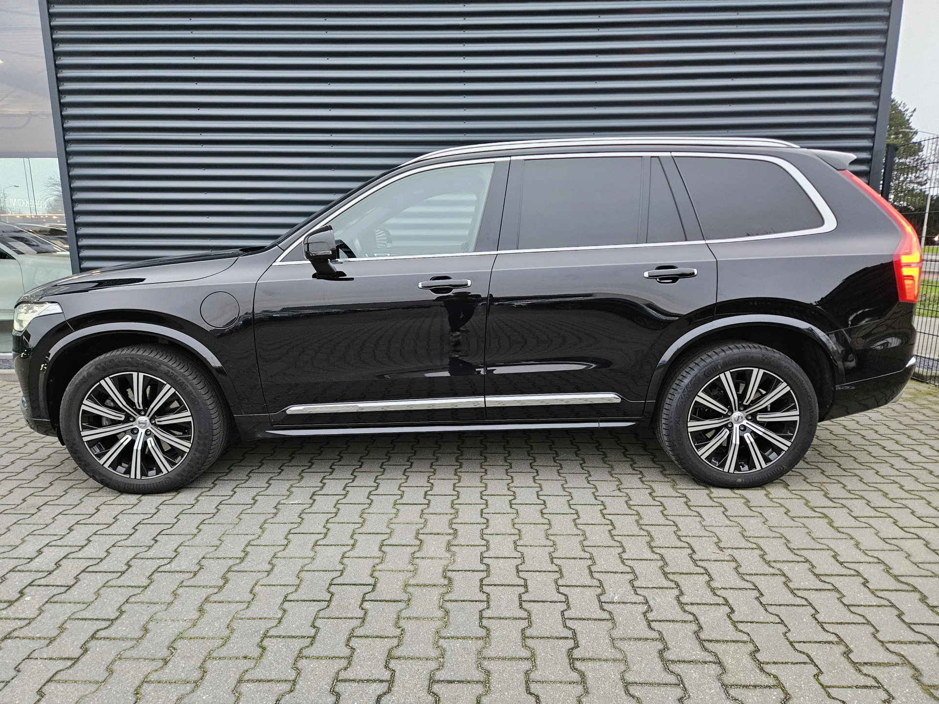 Hoofdafbeelding Volvo XC90