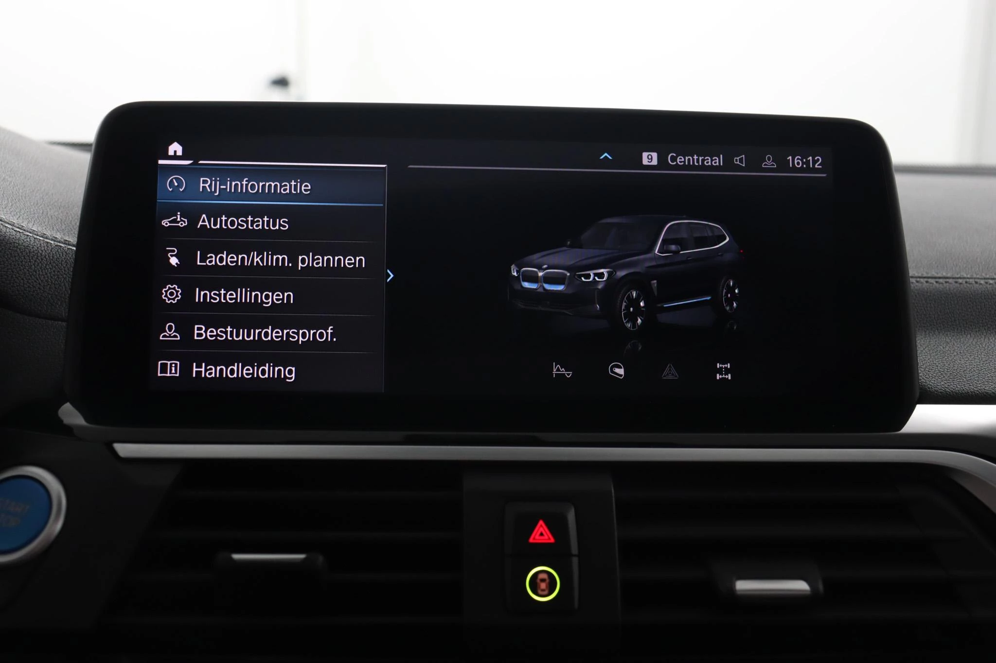 Hoofdafbeelding BMW iX3