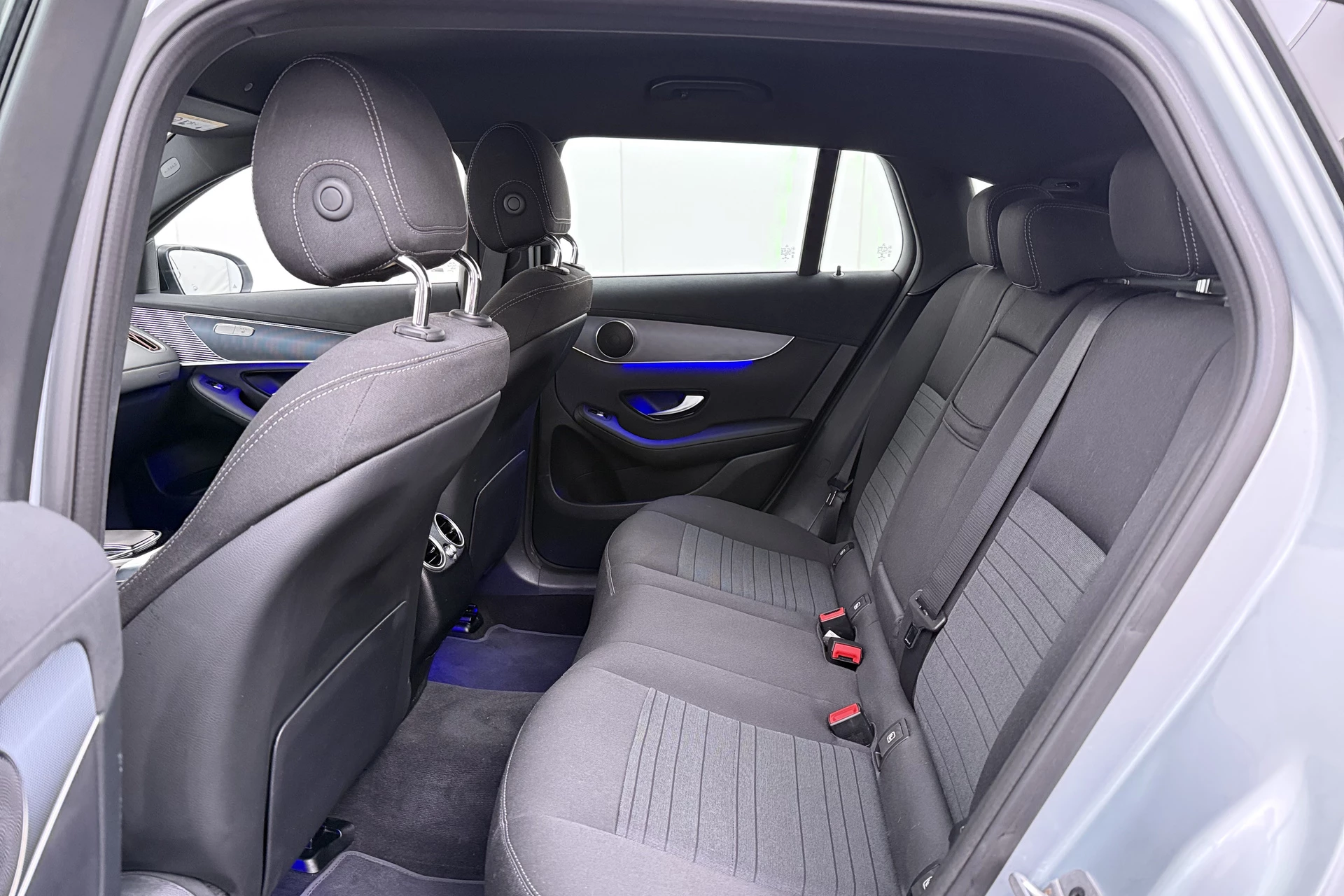 Hoofdafbeelding Mercedes-Benz EQC