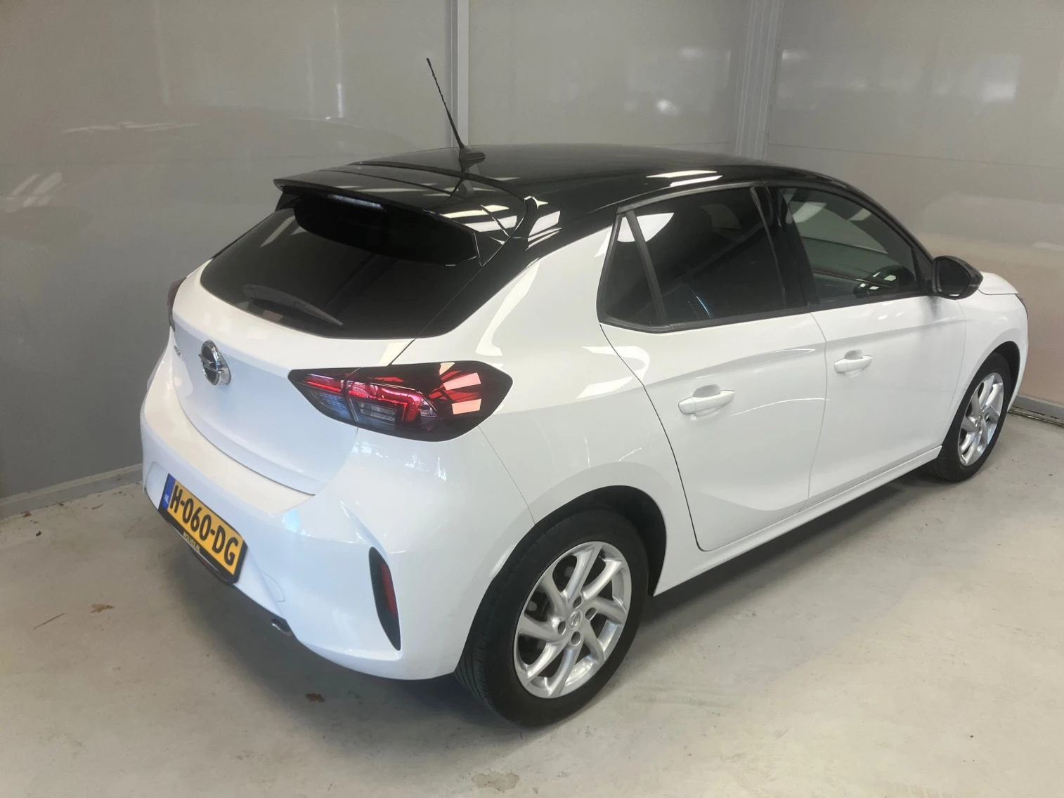 Hoofdafbeelding Opel Corsa