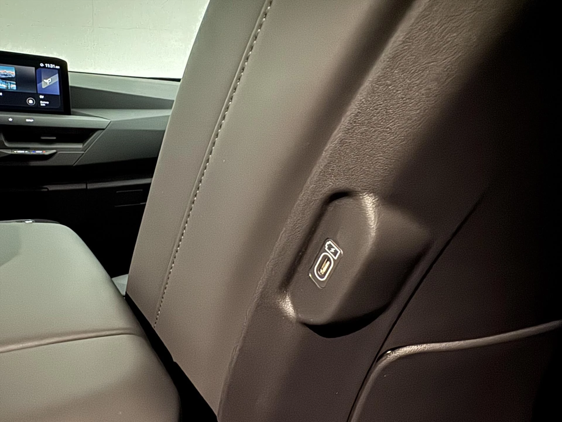 Hoofdafbeelding Kia EV5