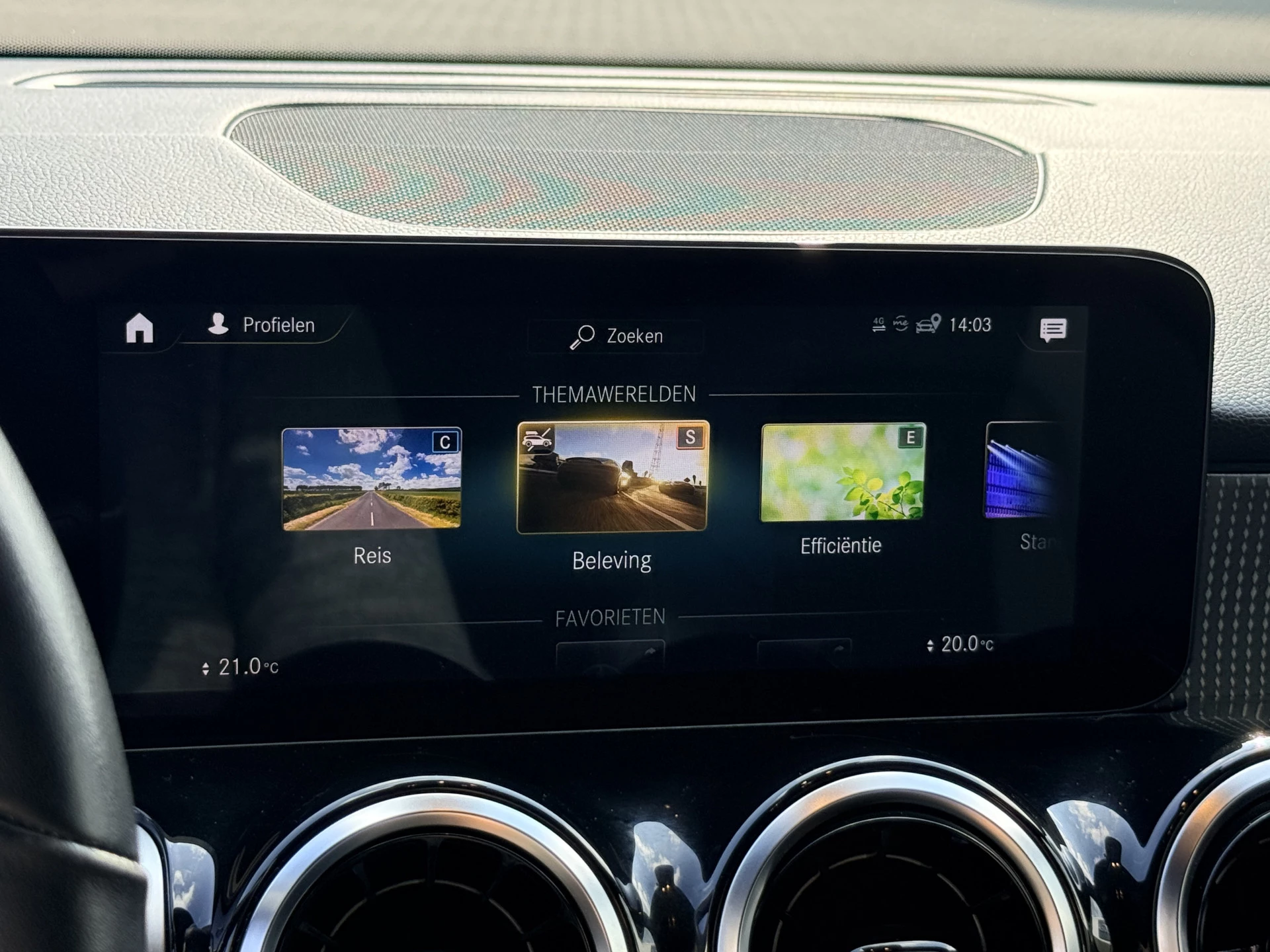 Hoofdafbeelding Mercedes-Benz GLB